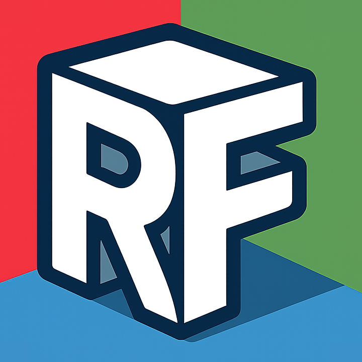 renderformer hero image