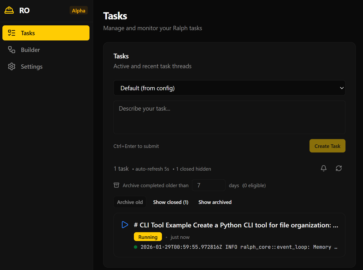 ralph-orchestrator hero image