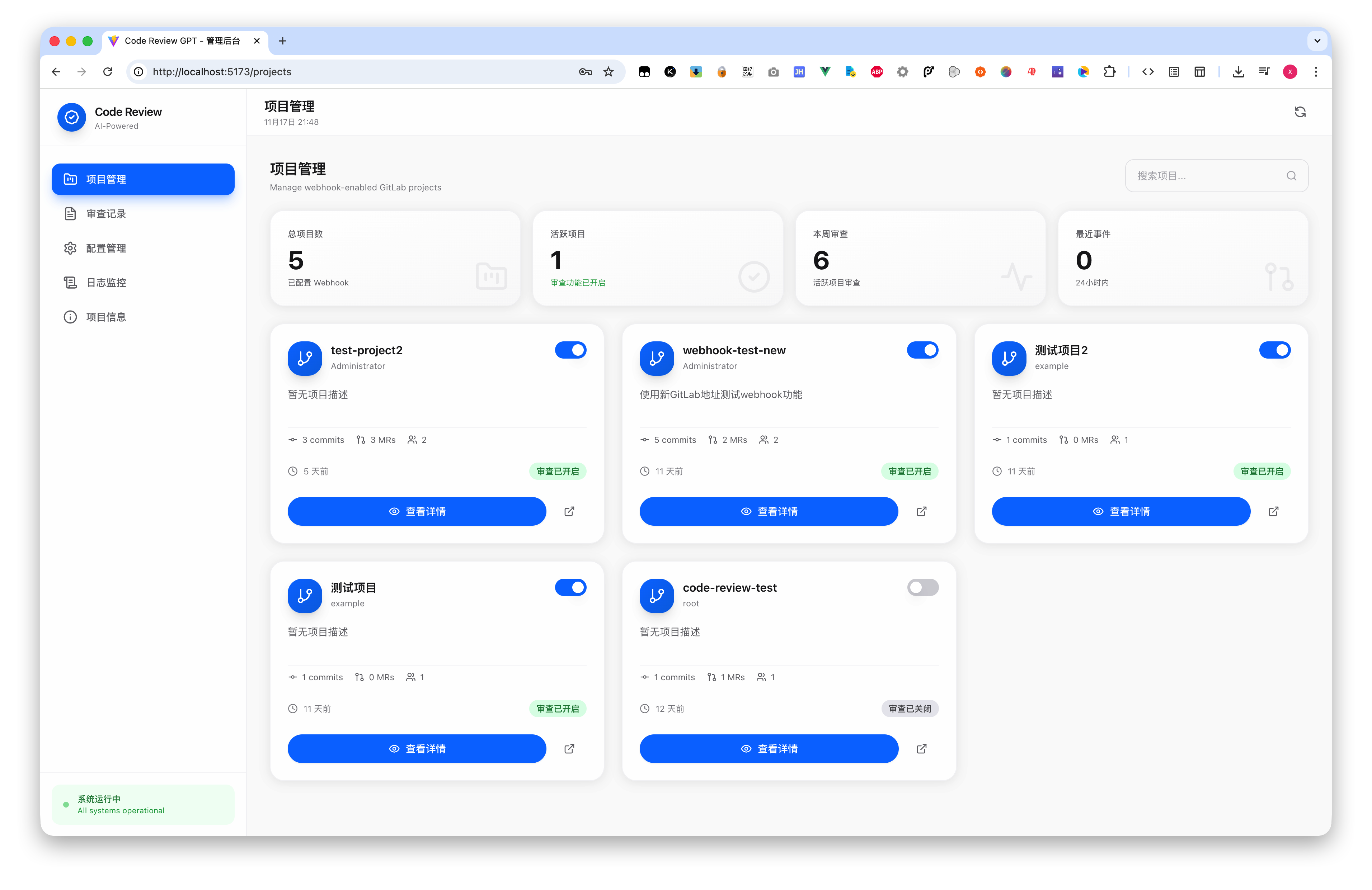 Code-Review-GPT-Gitlab hero image