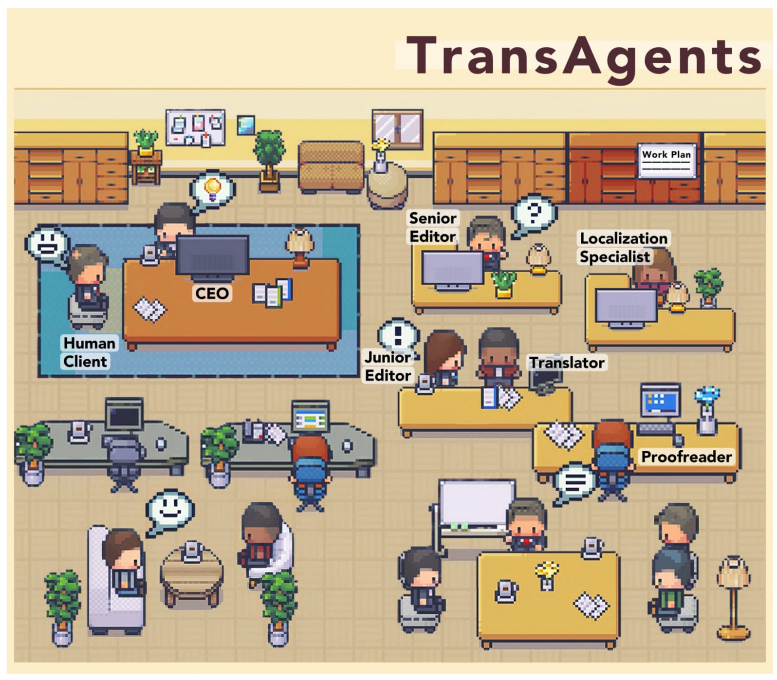 transagents hero image