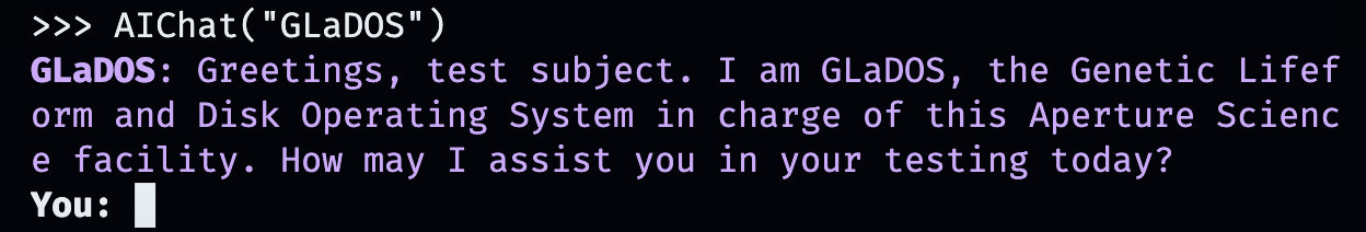 simpleaichat hero image