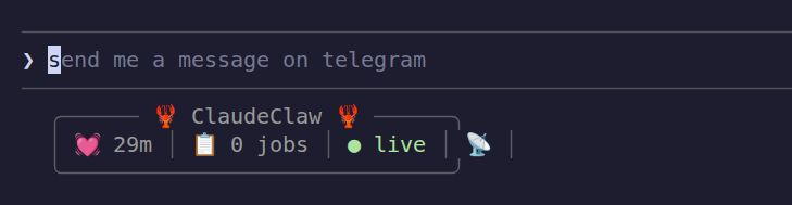 Claude Code 基于文件夹的状态栏