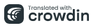 Crowdin | 面向科技公司的敏捷本地化
