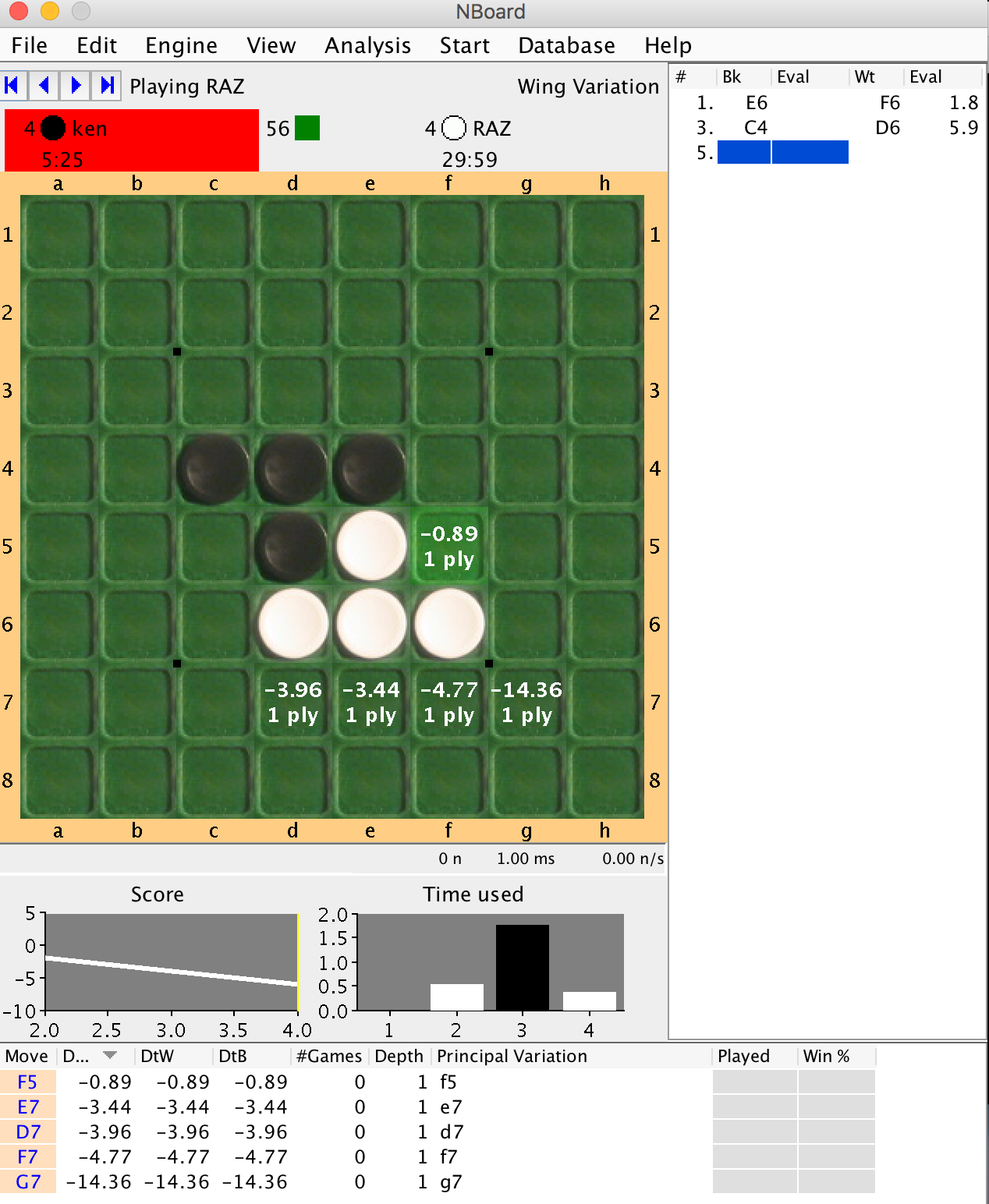 reversi-alpha-zero hero image