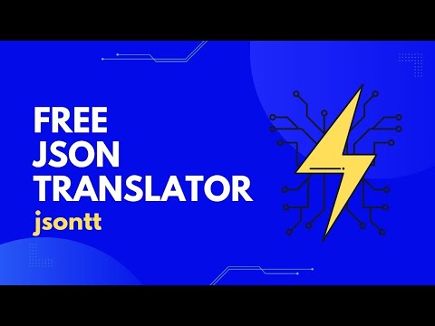 json-translator hero image