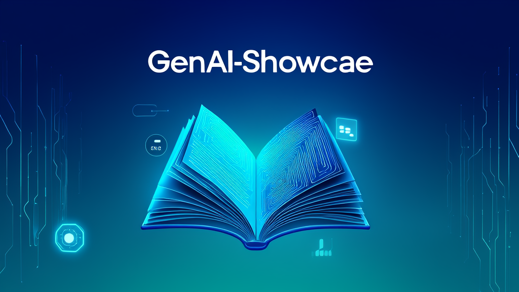 GenAI-Showcase hero image