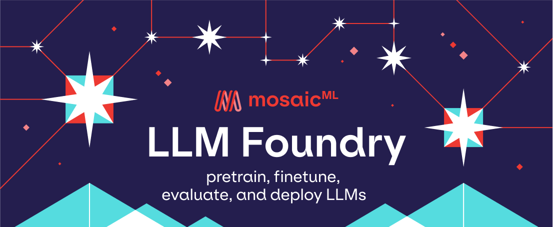 llm-foundry hero image