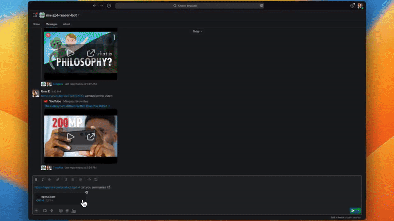 myGPTReader hero image