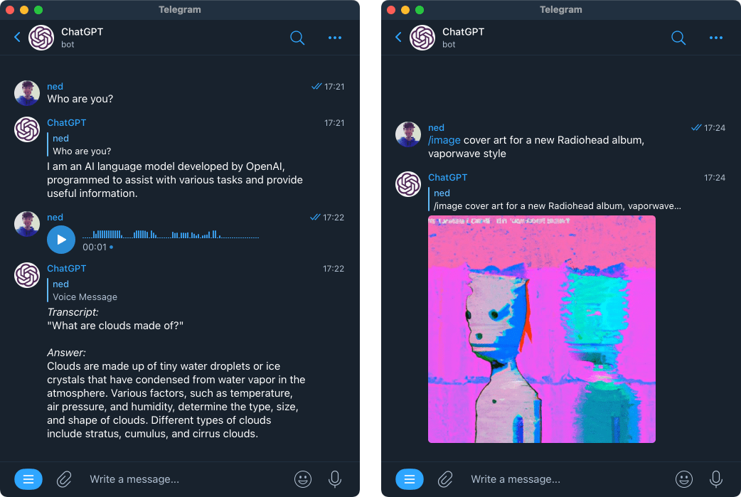 chatgpt-telegram-bot hero image