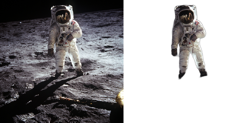 backgroundremover hero image