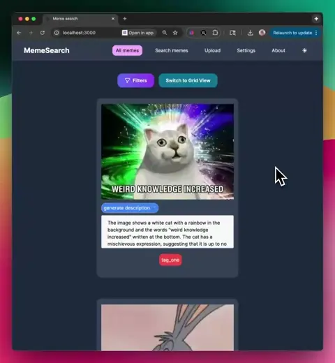 meme-search-2.0-demo