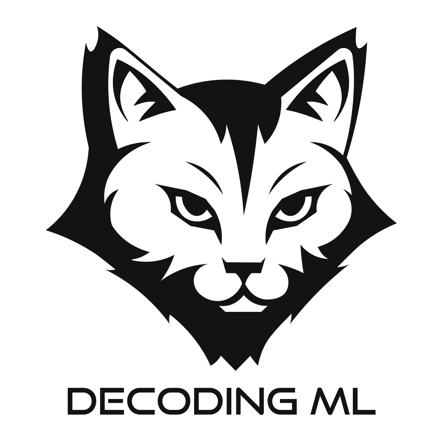 Decoding ML Logo
