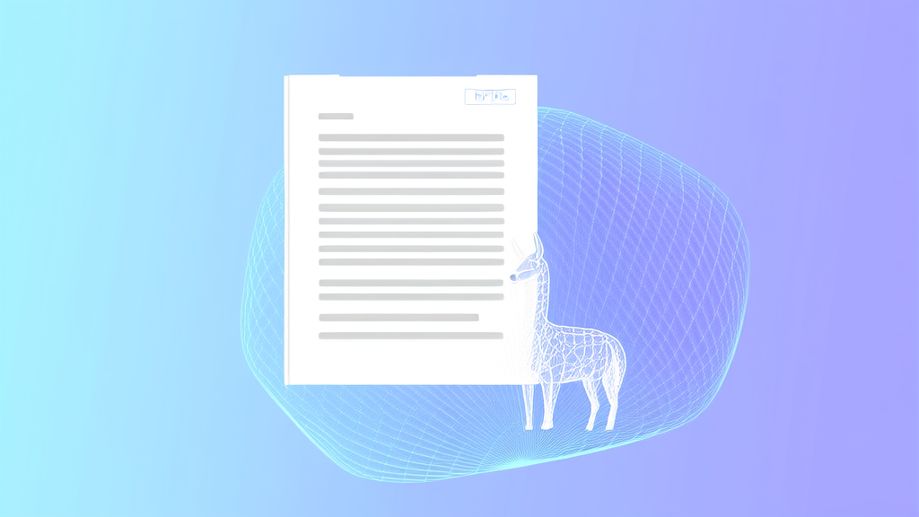 llama-scan hero image