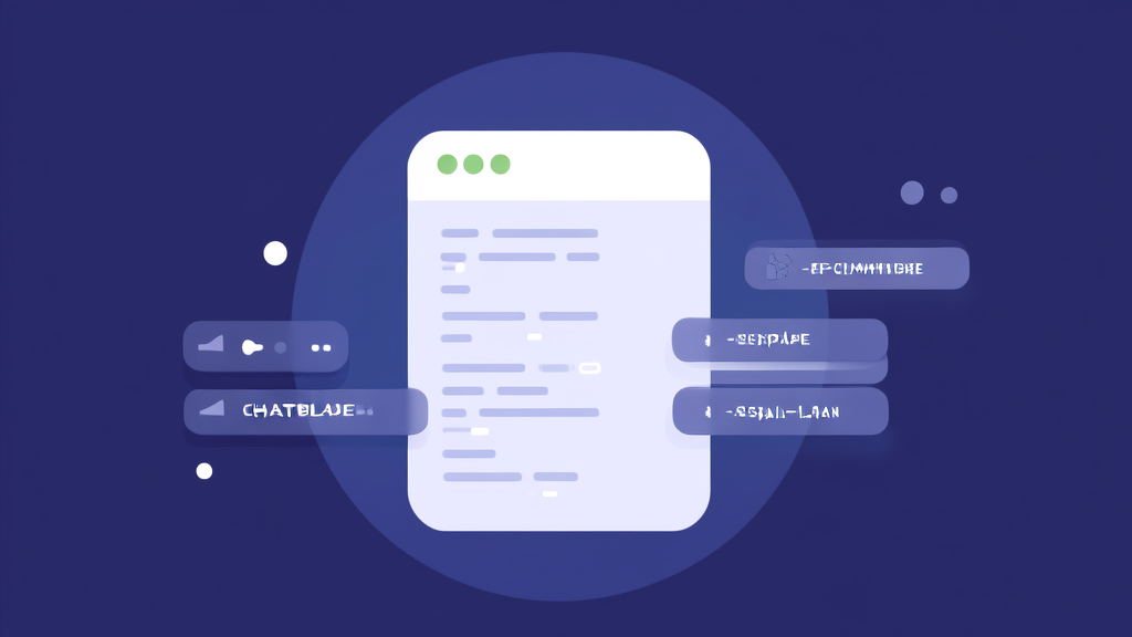 chatblade hero image