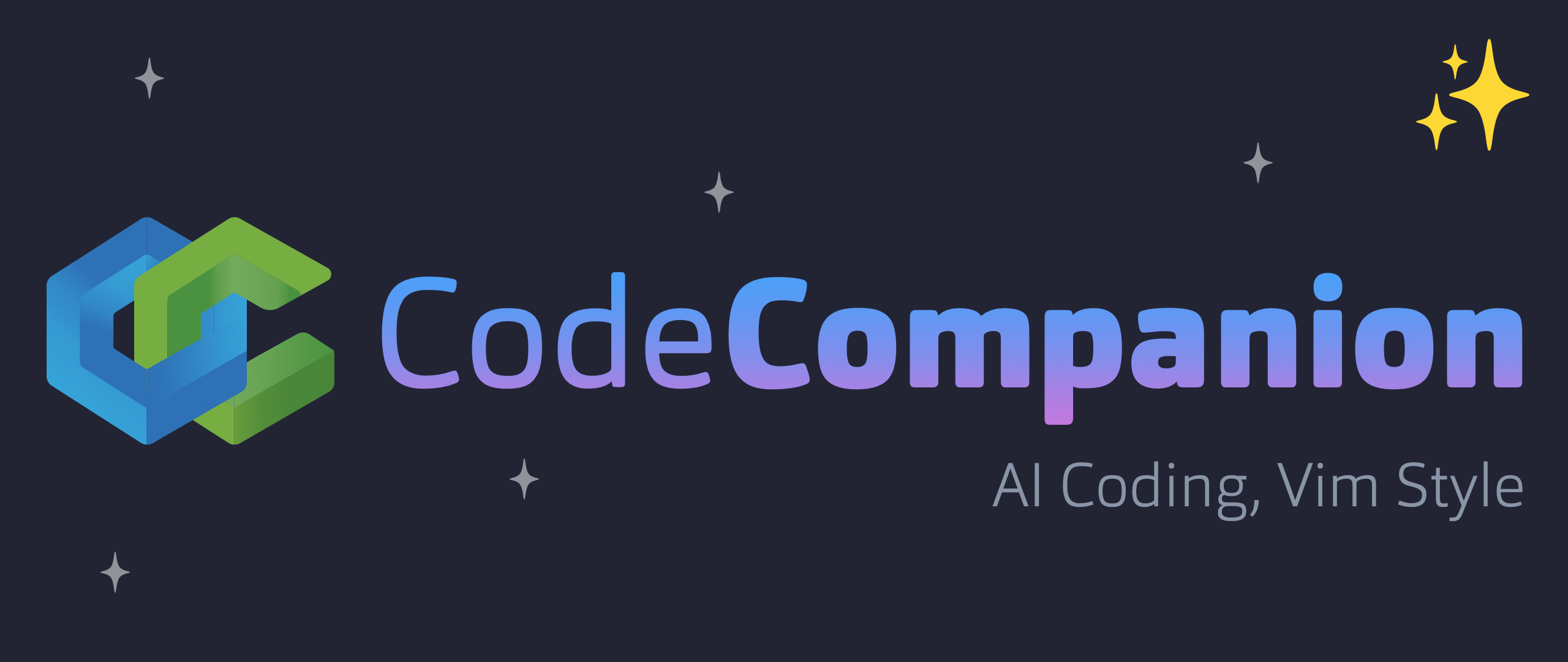codecompanion.nvim hero image