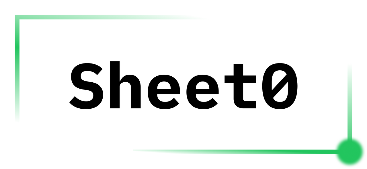 Sheet0