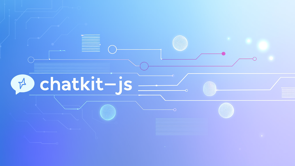 chatkit-js hero image