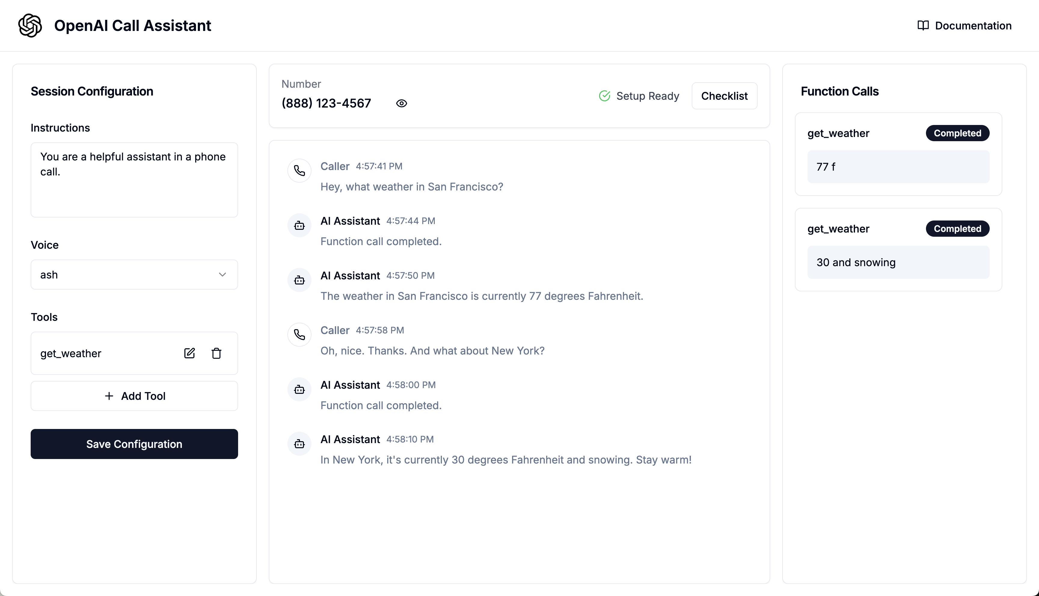 openai-realtime-twilio-demo hero image