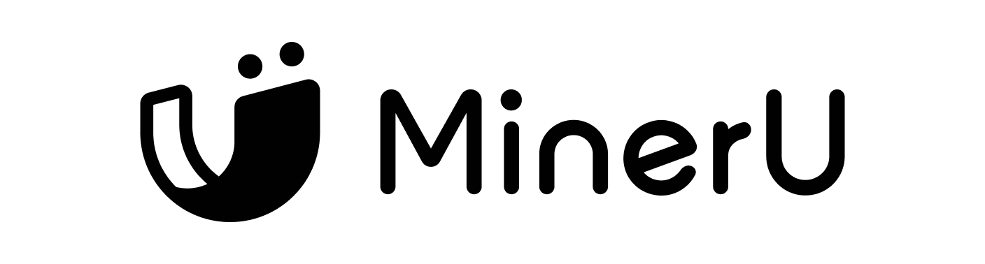MinerU hero image
