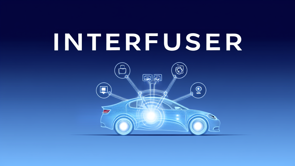 InterFuser hero image