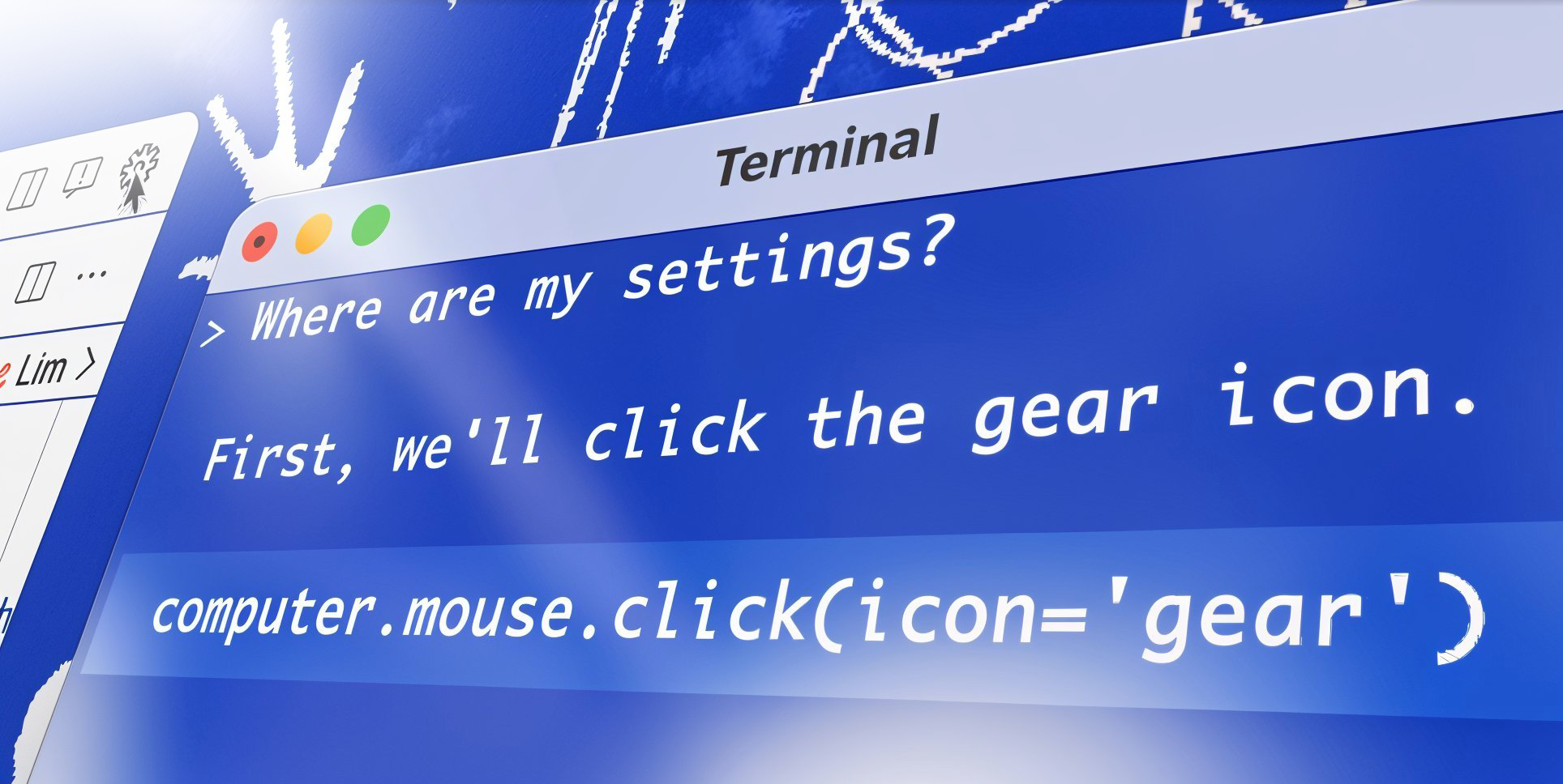 open-interpreter hero image