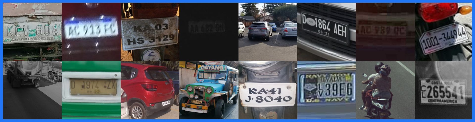 deep-license-plate-recognition hero image