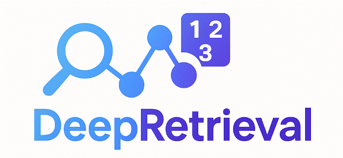 DeepRetrieval Logo