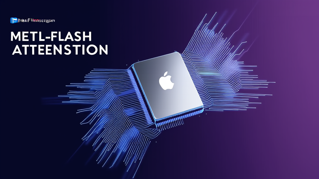 metal-flash-attention hero image