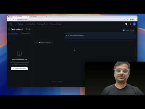 PipesHub 工作场所 AI