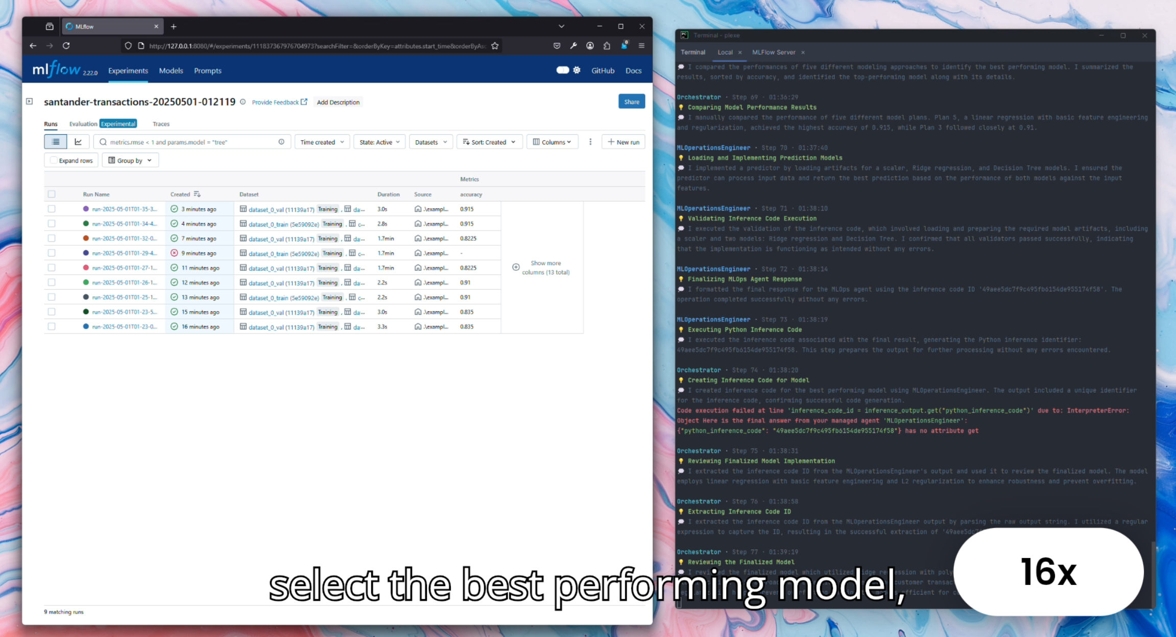 用 Plexe 构建 ML 模型