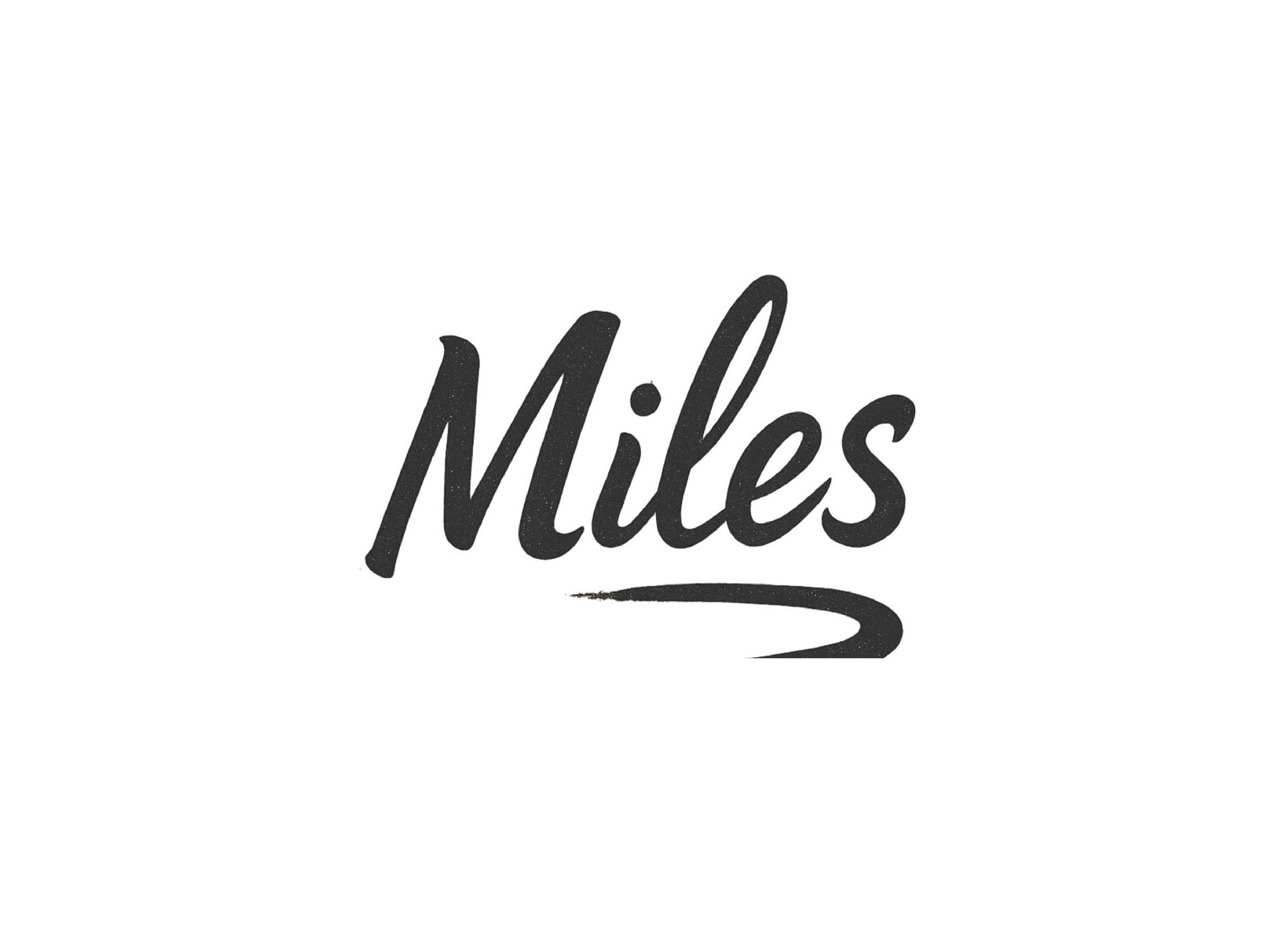 Miles Logo