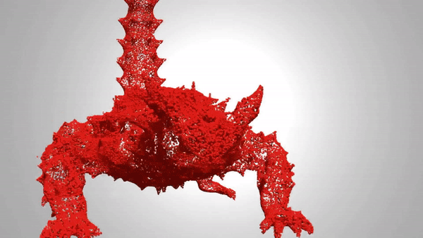 point2mesh hero image