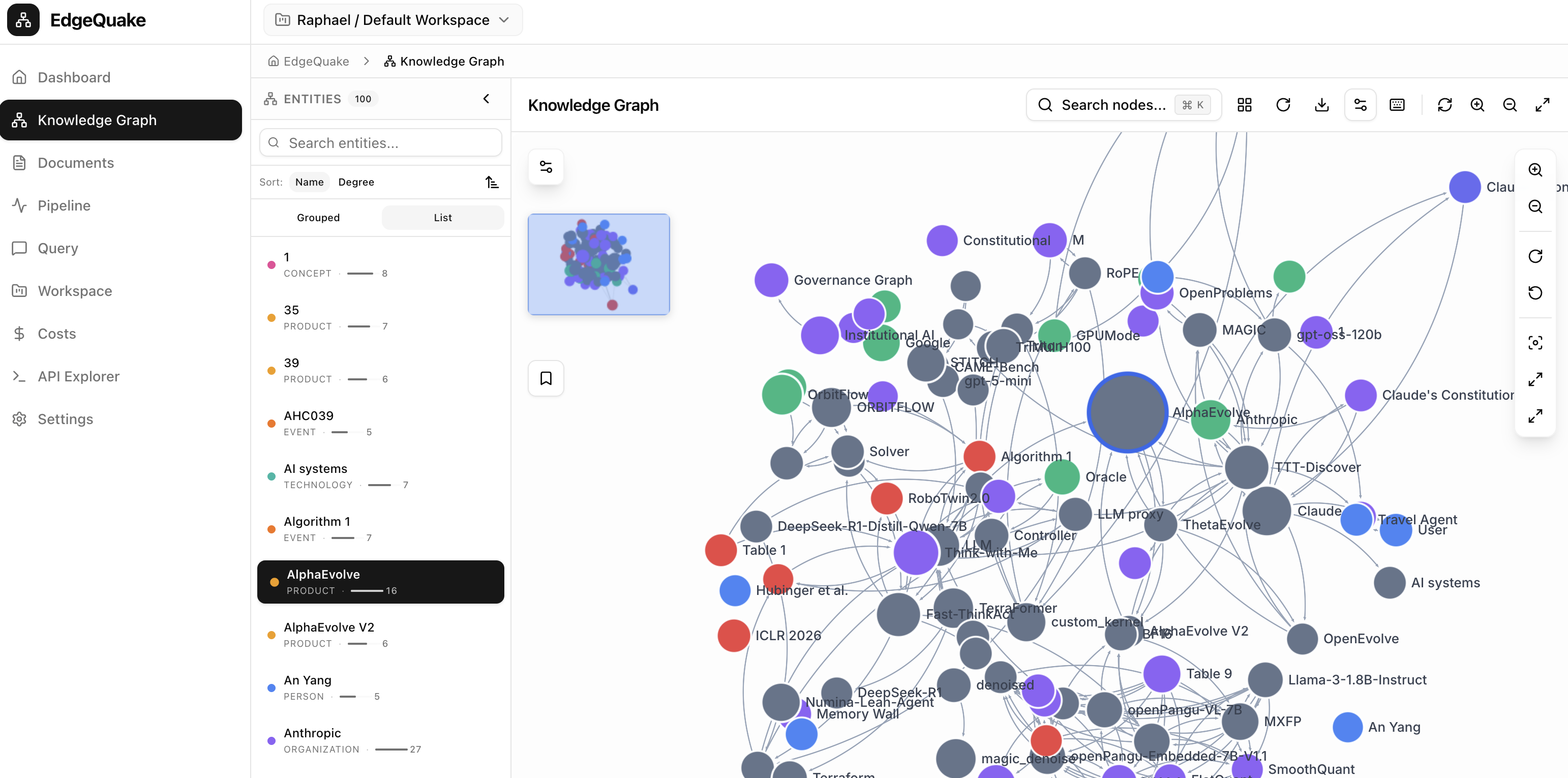 edgequake hero image
