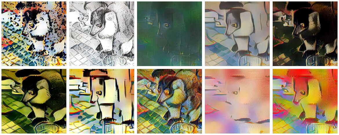 Stylized-ImageNet hero image