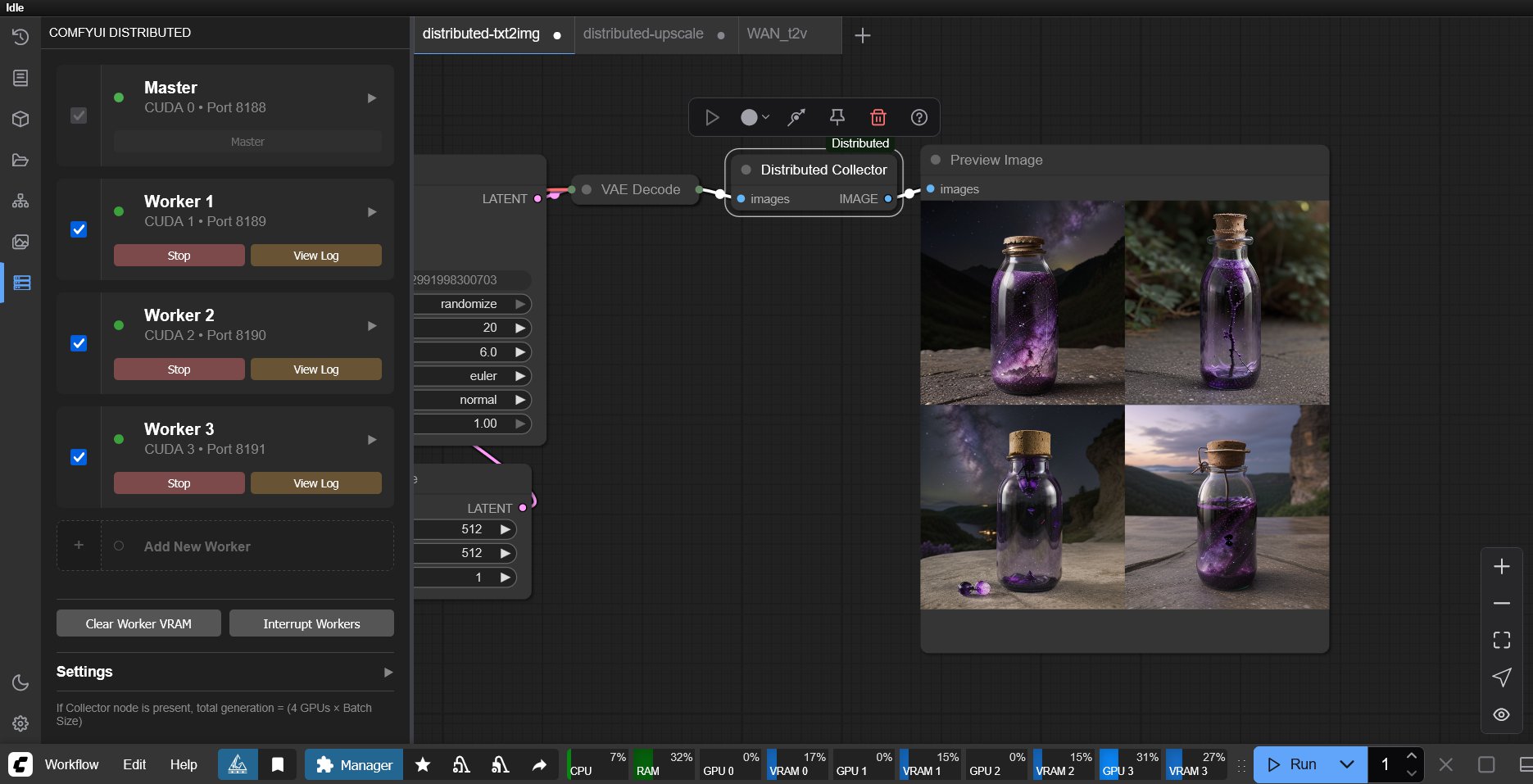 ComfyUI-Distributed hero image