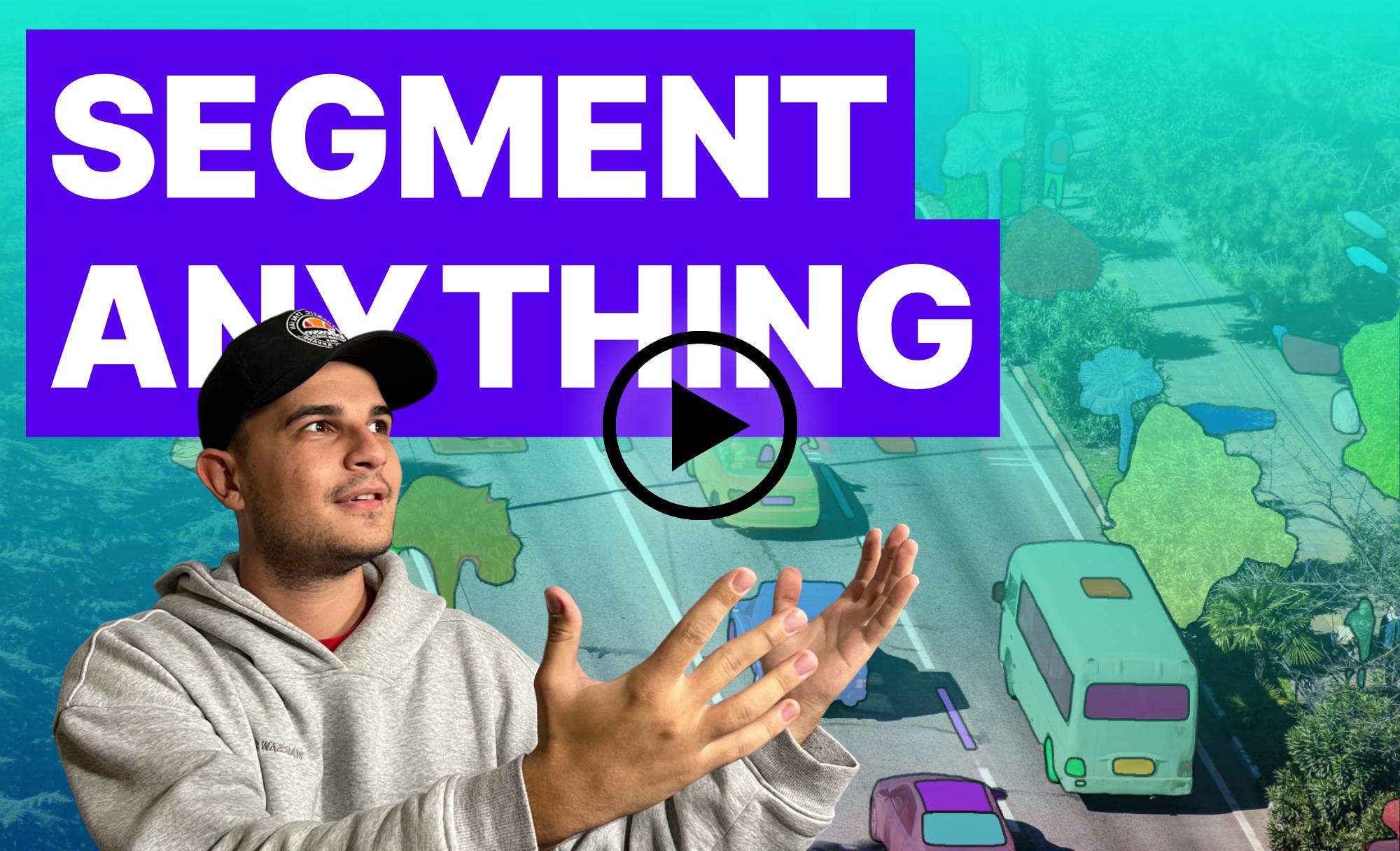 SAM - Meta AI的Segment Anything Model：完整指南