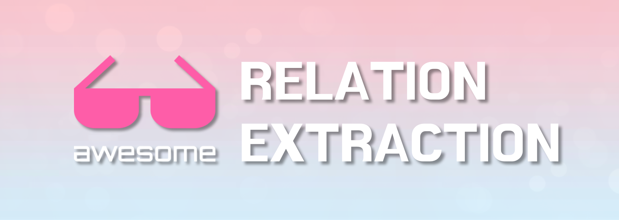 awesome-relation-extraction hero image