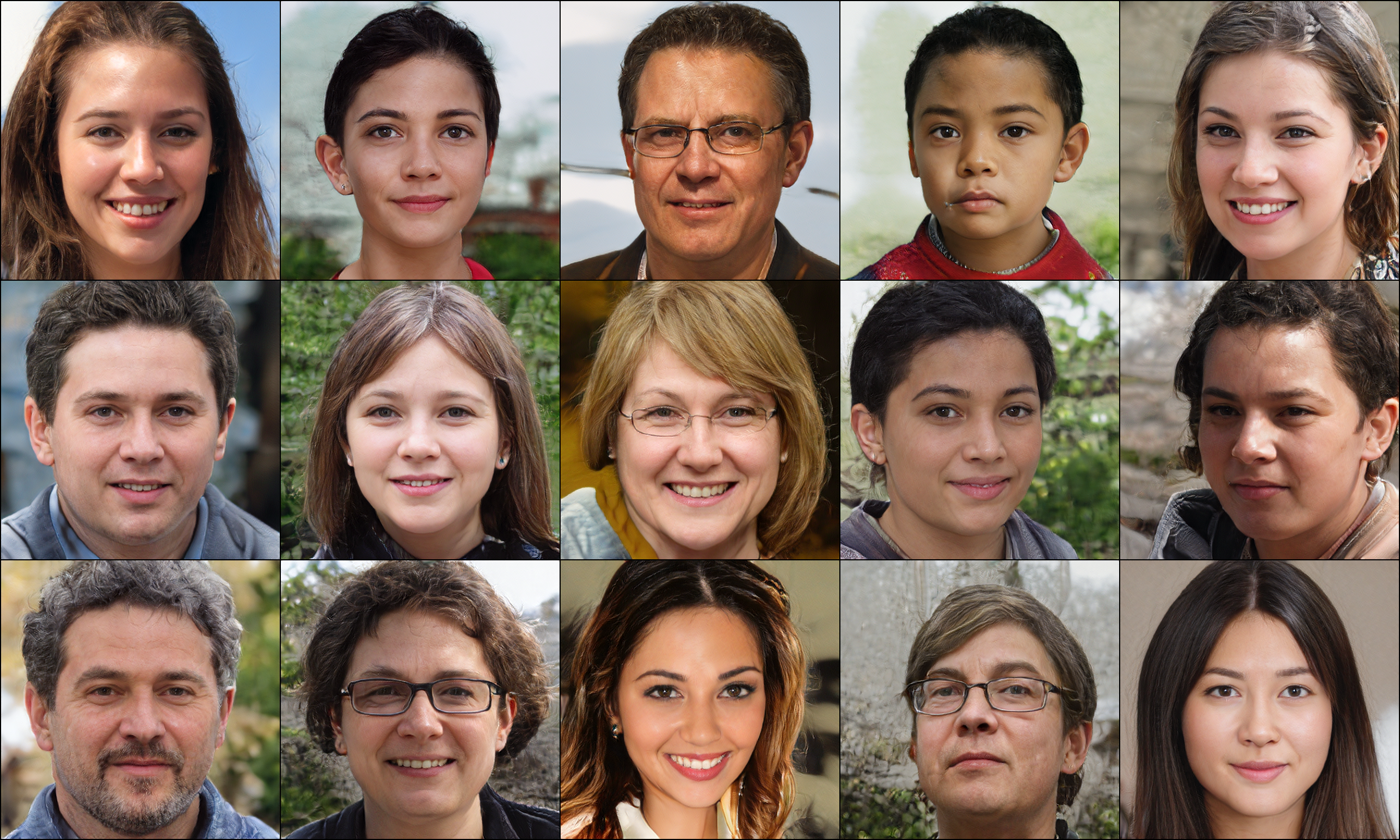 style-based-gan-pytorch hero image