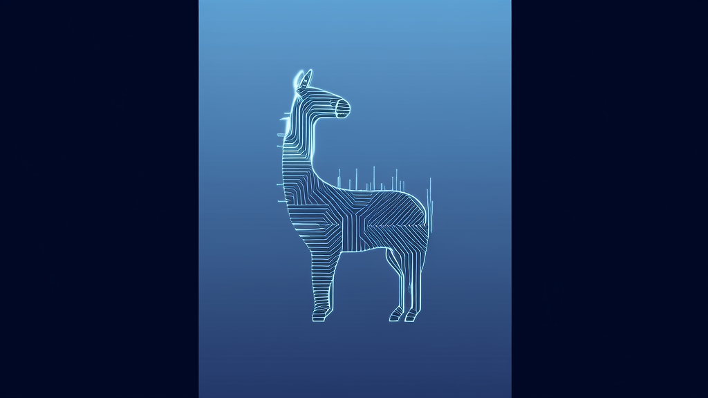create-llama hero image