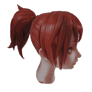 红发动漫头