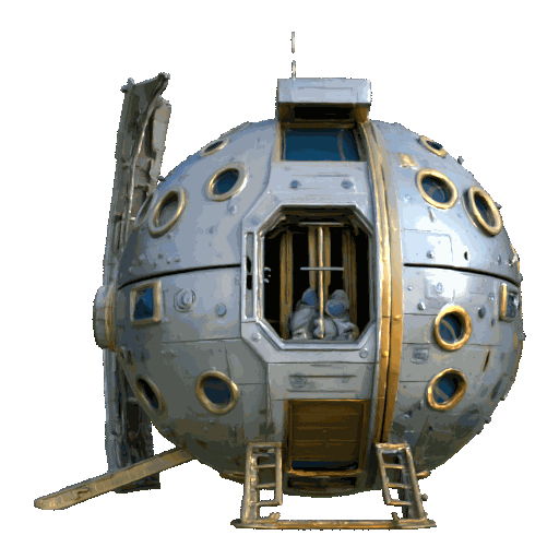 月球栖息地(PBR)