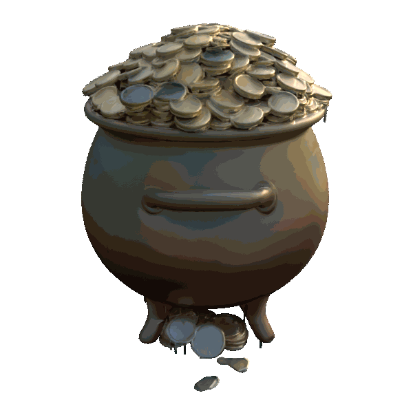 金锅(PBR)