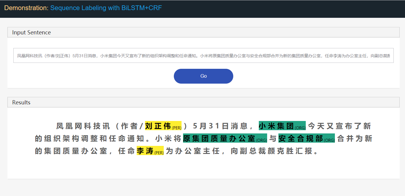 sequence-labeling-BiLSTM-CRF hero image