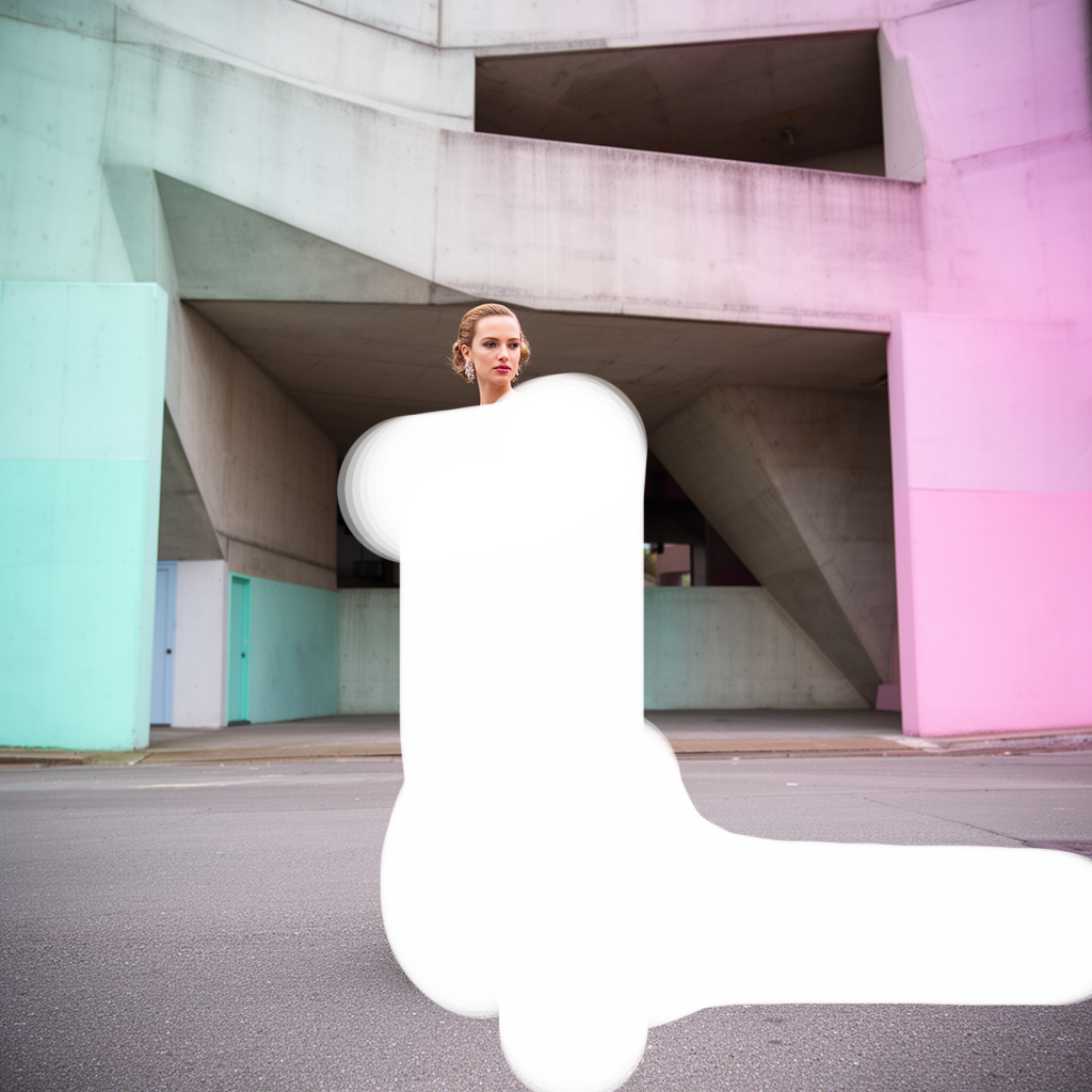 掩码图 Flux.2.Dev