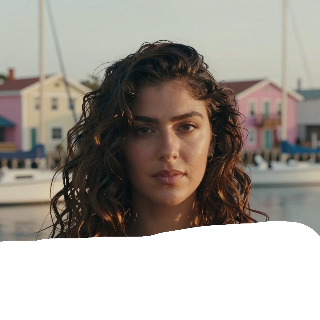 遮罩后的 Z-image