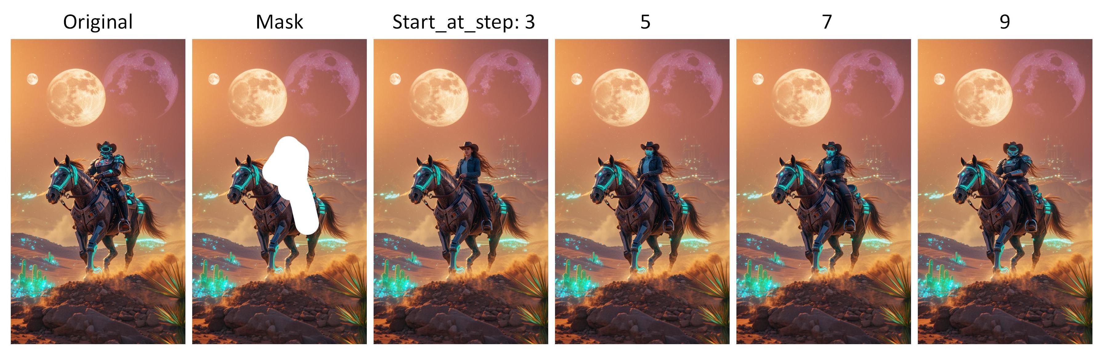 修复填充结果46