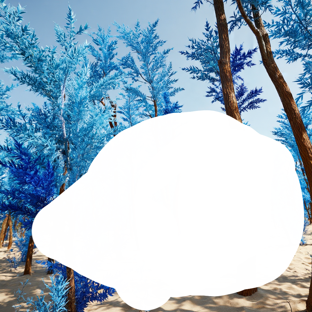 遮罩后的 Z-image-base