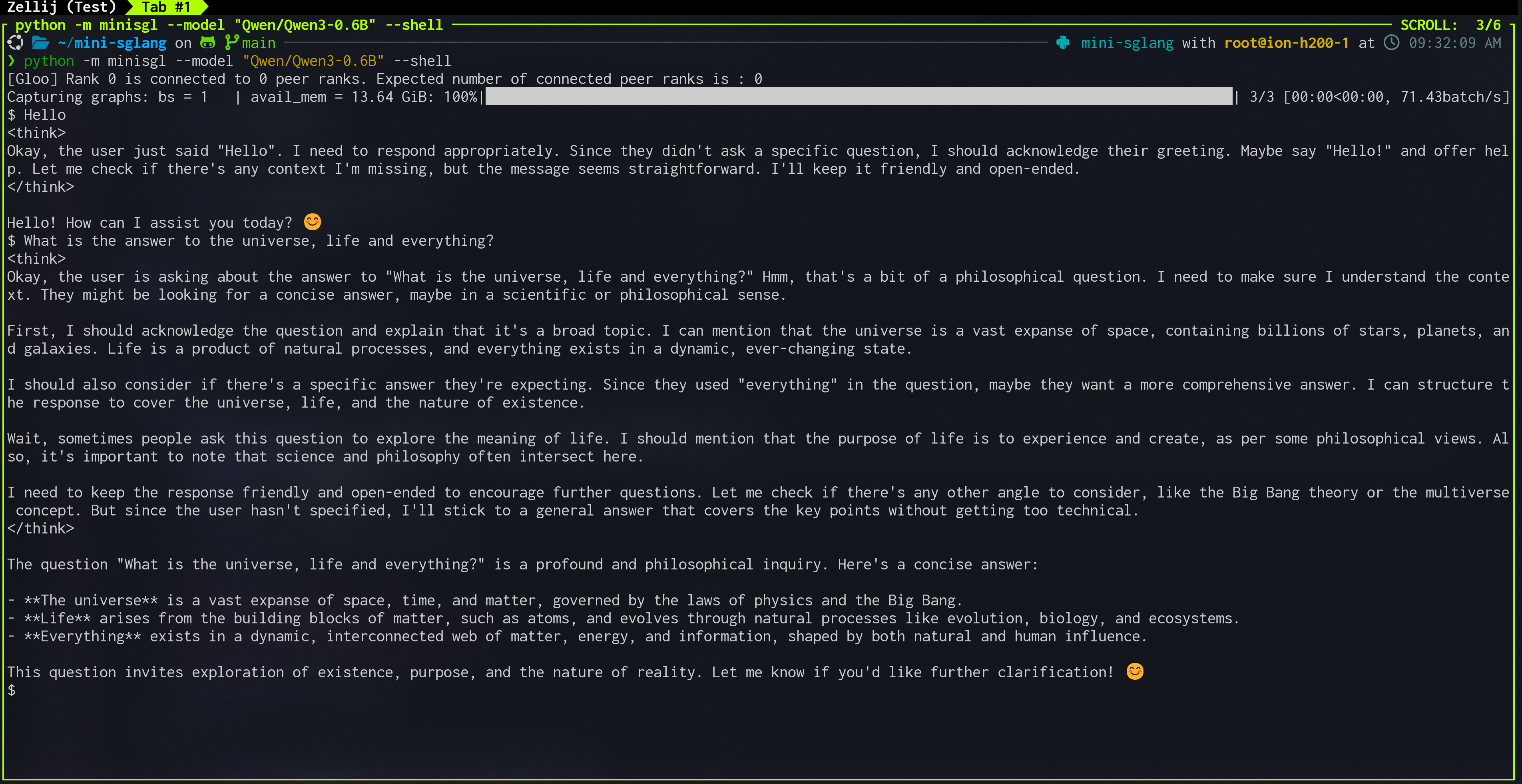 mini-sglang hero image