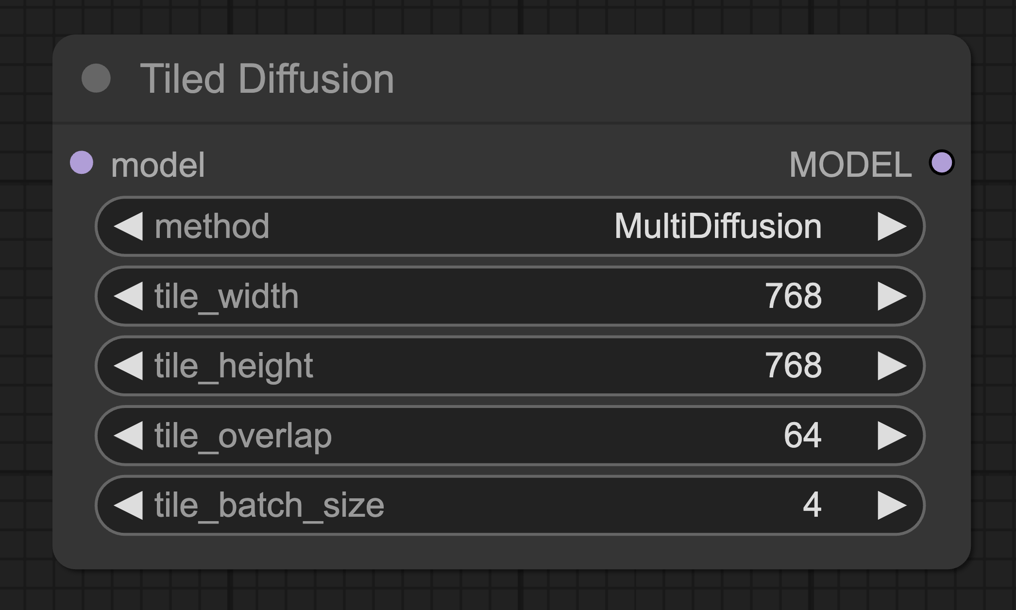ComfyUI-TiledDiffusion hero image