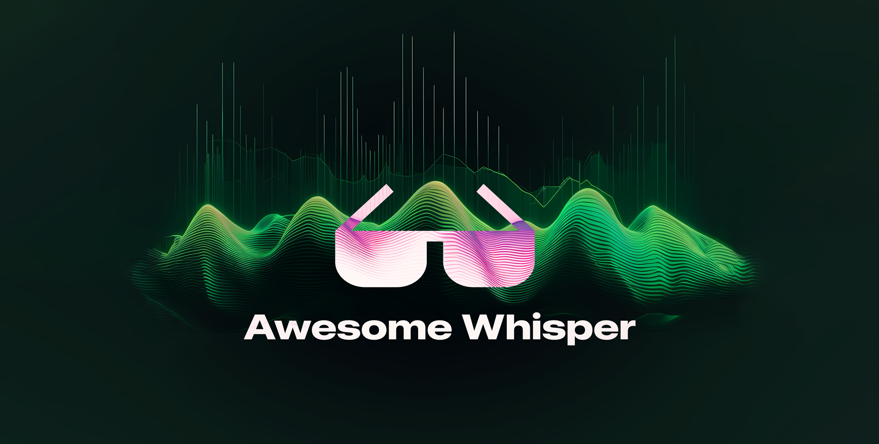 awesome-whisper hero image